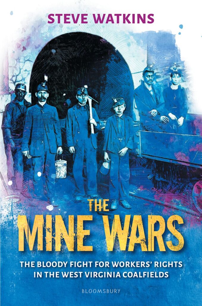 The Mine Wars is non-fiction, mglit that shines a light on a little-known subject in American history, the Battle of Blair Mountain, worker’s rights and the coal business.