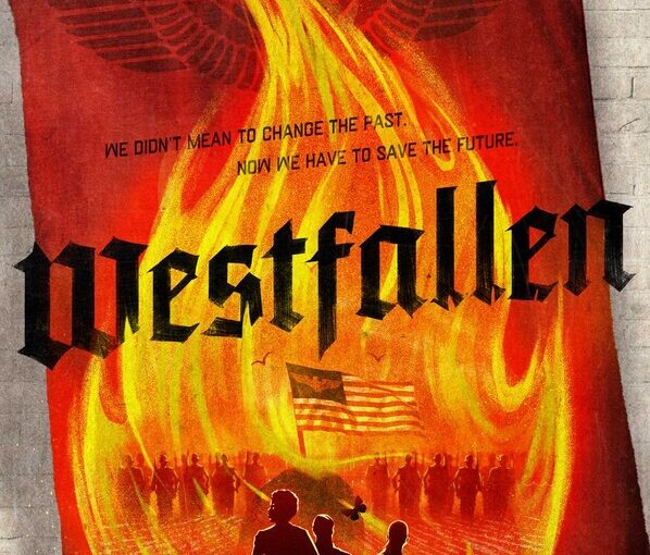 Westfallen is mglit that perfectly baits the hook and rewards readers