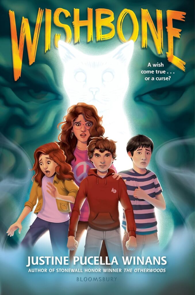 Wishbone is the sibling to The Otherwoods, and not in a good way. It’s too preachy for mglit audience to enjoy it and staggers the fun with ‘message’. 