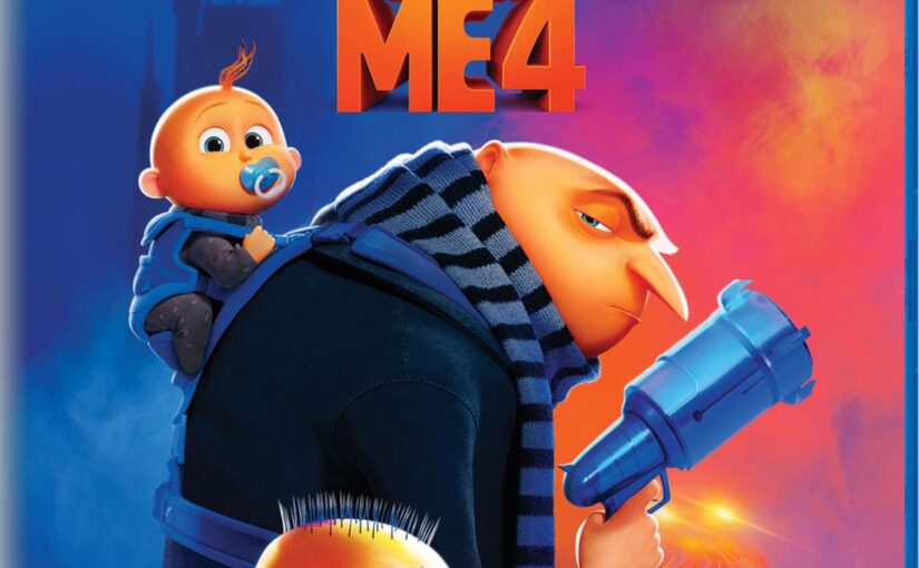 Despicable Me 4 adds a baby and exposes Gru and co. to a higher standard that doesn’t measure up to previous films.