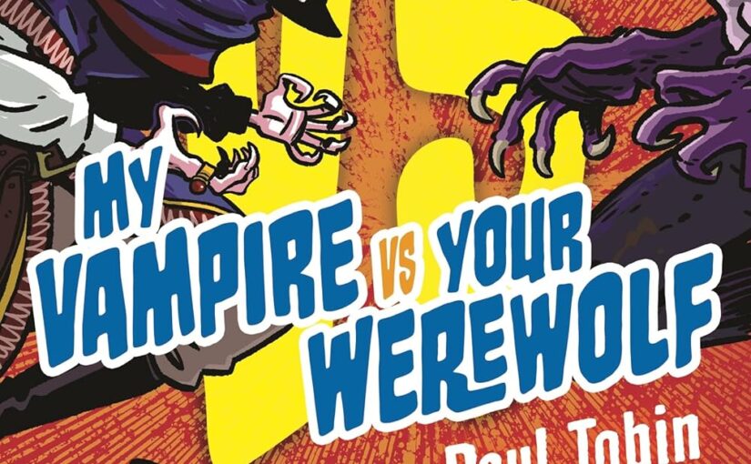 Why You Need to Read My Vampire vs. Your Werewolf