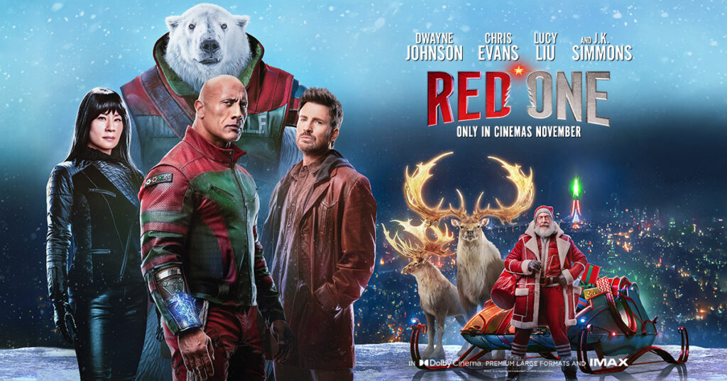 Red One is in a North Pole-sized ditch and fails as an action movie, Christmas movie and feel-good flick, falling short in each metric.