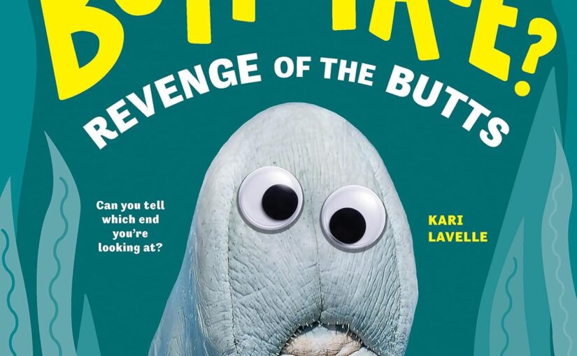 Butt or Face? How Humorous Books Attract Kids