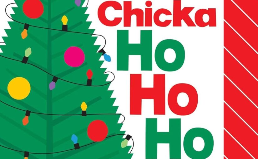 Chicka Chicka Ho Ho Ho: A Holiday Delight for Young Readers