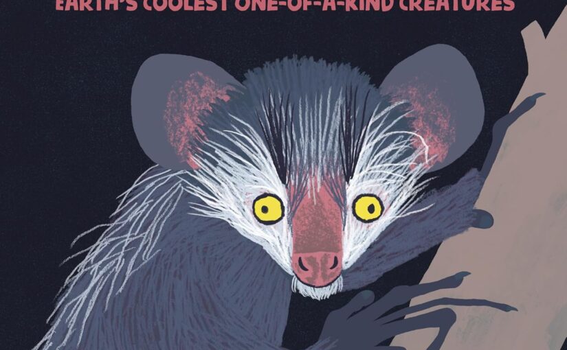 Like No Other, illustrated animal book magic for elementary school