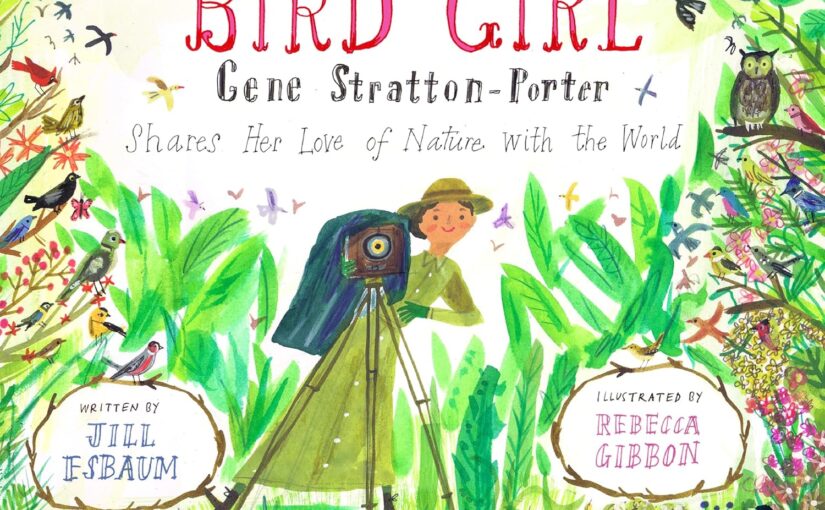 Bird Girl: Inspiring Young Minds through Nature and Art