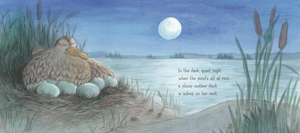 Seven Little Ducklings is the super cute, semi-counting illustrated book that channels the fun and enjoyment you want ages 3-7 to take away from kidlit.